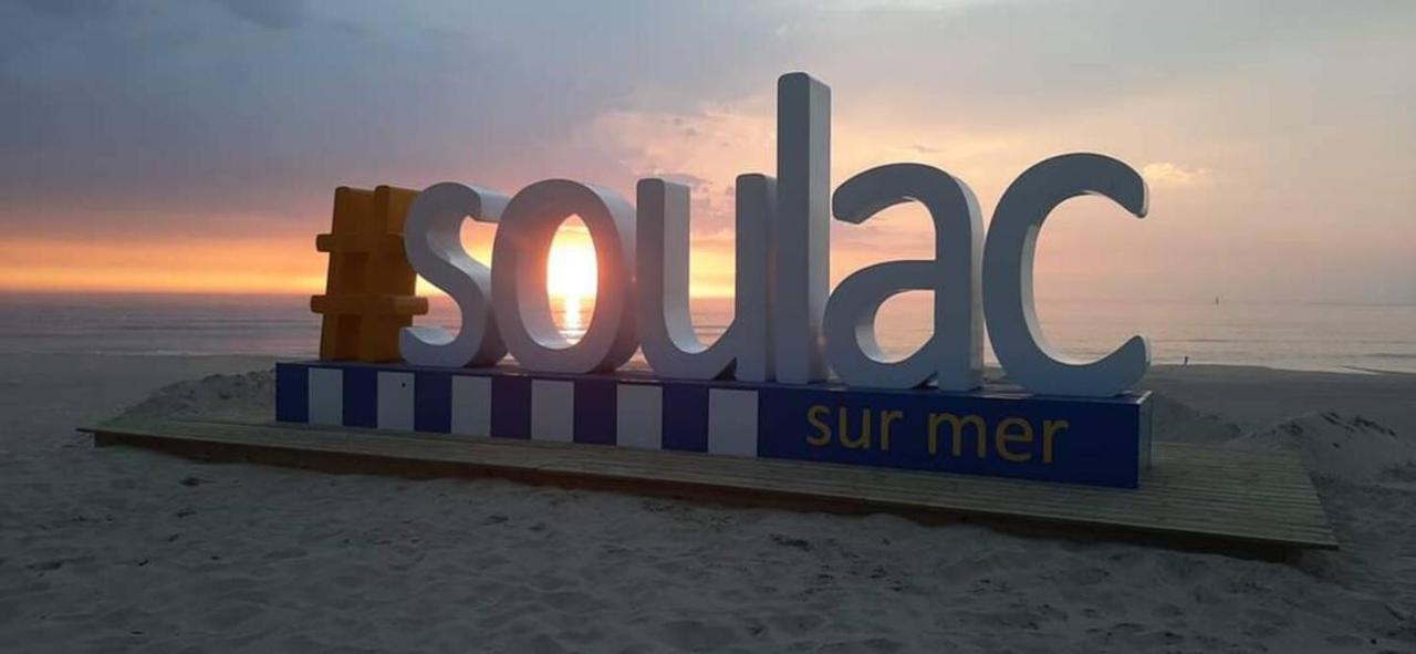 Soulac-Sur-Mer Avec Piscine Soulac-sur-Mer Exterior foto